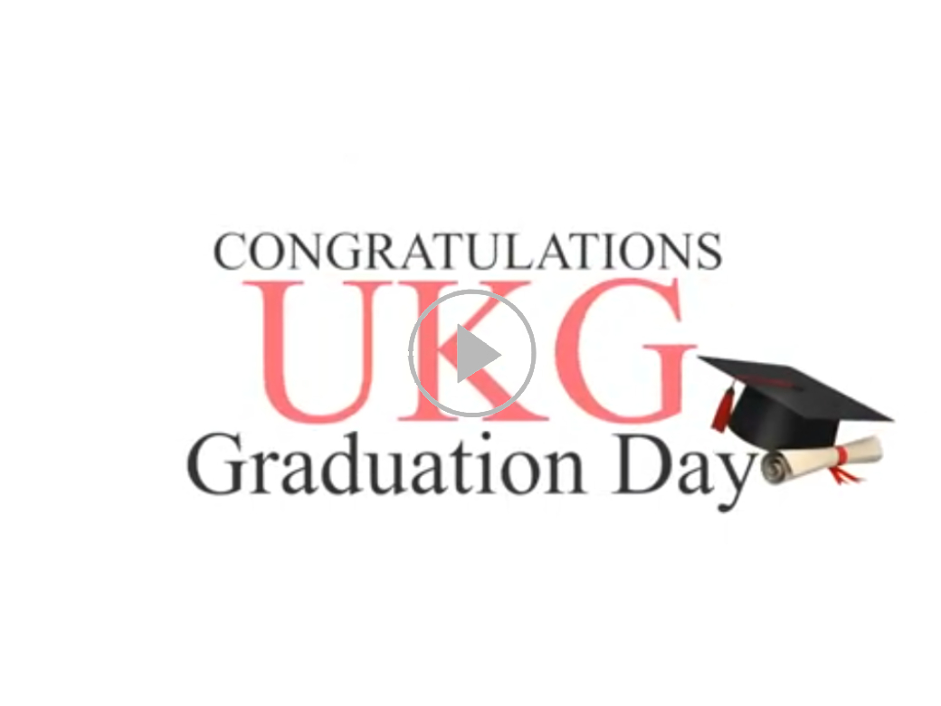 UKG Graduation 2023